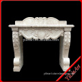 White Marble Washing Basin For Washing Room(YL-Y029)